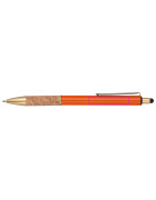 Długopis metalowy touch pen CAPRI