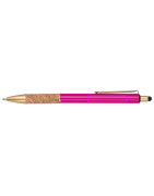 Długopis metalowy touch pen CAPRI