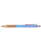 Długopis metalowy touch pen CAPRI