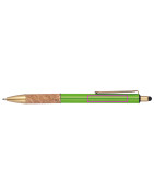 Długopis metalowy touch pen CAPRI