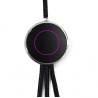 Długi kabel 3w1 z podświetlanym logo, W201TG