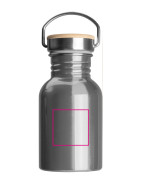 Zestaw lunch box i butelka 300 ml QUEBEC