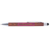 Długopis drewniany touch pen BILZEN