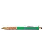 Długopis metalowy touch pen CAPRI