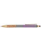 Długopis metalowy touch pen CAPRI