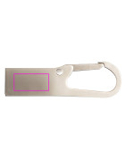 Pendrive metalowy 8GB LAS CRUCES