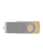 Pendrive drewniany 4 GB LESSINES