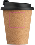 Kubek korkowy ANDENNE 350 ml