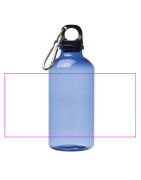 Bidon z recyklingu MECHELEN 400 ml