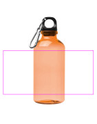 Bidon z recyklingu MECHELEN 400 ml