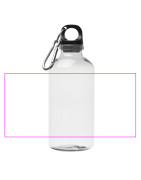 Bidon z recyklingu MECHELEN 400 ml