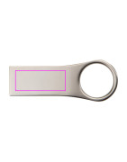 Pendrive z metalu 8GB
