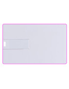 Pendrive plastikowy karta SLOUGH 8GB