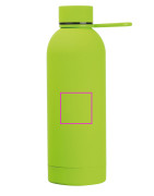 Butelka stalowa soft touch OSTRAVA 500 ml