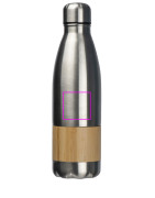 Butelka stalowa KOBE 750 ml