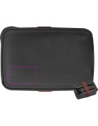 Lunch box ze sztućcami 600 ml VIGO