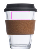 Kubek szklany WROCŁAW 350 ml
