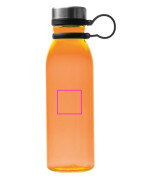 Butelka z recyklingu RPET SAPPORO 780 ml