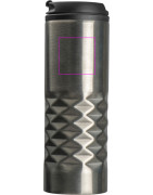 Kubek termiczny stalowy SANTANDER 500 ml