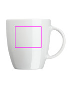 Kubek porcelanowy OTTAWA 300 ml