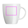 Kubek porcelanowy OTTAWA 300 ml