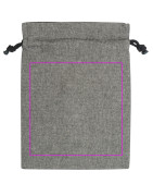 Woreczek bawełniany 110 g/m2 PASADENA