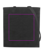 Torba bawełniana z długimi uszami 140 g/m2 COPENHAGEN