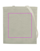 Torba bawełniana z długimi uszami 140 g/m2 COPENHAGEN