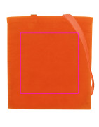 Torba bawełniana z długimi uszami 140 g/m2 COPENHAGEN