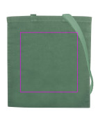 Torba bawełniana z długimi uszami 140 g/m2 COPENHAGEN