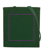 Torba bawełniana z długimi uszami 140 g/m2 COPENHAGEN