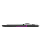 Długopis metalowy touch pen soft touch OHARA