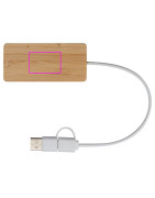 Rozgałęźnik USB KUALA LUMPUR
