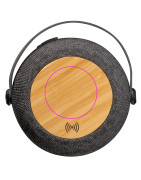 Głośnik bluetooth z ładowarką indukcyjną PIACENZA
