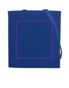 Torba bawełniana z długimi uszami 180 g/m2 BRANSLEY