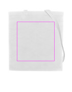 Torba bawełniana z długimi uszami 180 g/m2 BRANSLEY