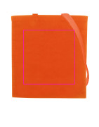 Torba bawełniana z długimi uszami 180 g/m2 BRANSLEY