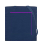 Torba bawełniana z długimi uszami 180 g/m2 BRANSLEY