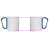 Kubek stalowy do sublimacji SOFIA 280ml