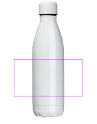 Butelka do sublimacji stalowa SANTIEGO 750 ml