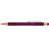 Długopis metalowy touch pen soft touch MIRAMAR