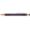 Długopis metalowy touch pen soft touch MIRAMAR