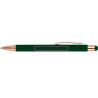 Długopis metalowy touch pen soft touch MIRAMAR