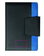 Notes A5 w linie ASUNCION