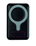 Power bank 10 000 mAh z ładowarką indukcyjną VENTURA