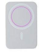 Power bank 5 000 mAh z ładowarką indukcyjną WELS