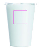 Kubek do kawy 350 ml LUCERNE