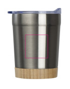 Kubek stalowy 300 ml TURIN