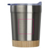 Kubek stalowy 300 ml TURIN