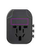 Adapter podróżny MARACENA
